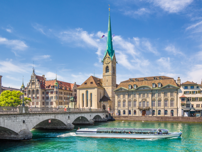 Zunfthaus zur Meisen